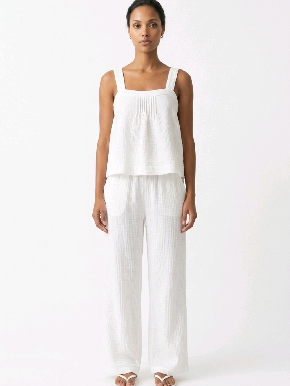 Magaschoni  Cotton Top